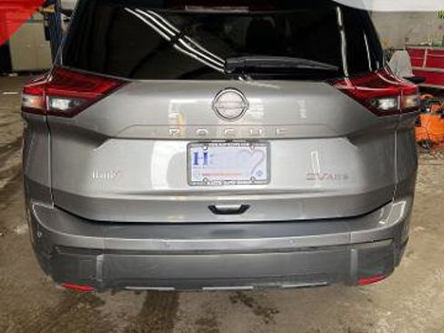 Certified 2024 Nissan Rogue SV AWD/4WD image 4