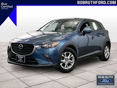 Used 2019 MAZDA CX-3 Sport