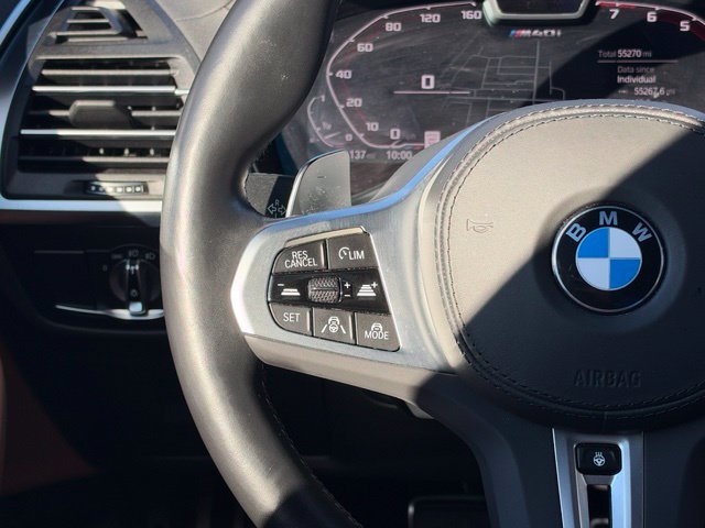 Used 2023 BMW X3 M40i AWD/4WD image 21
