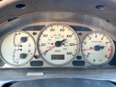Used 2002 MAZDA Protege5 FWD image 19