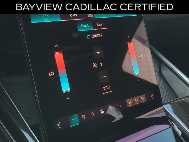 Used 2025 Cadillac Escalade ESV Premium Luxury w/ Touring Package AWD/4WD image 34
