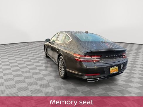Used 2023 Genesis G80 2.5T image 7