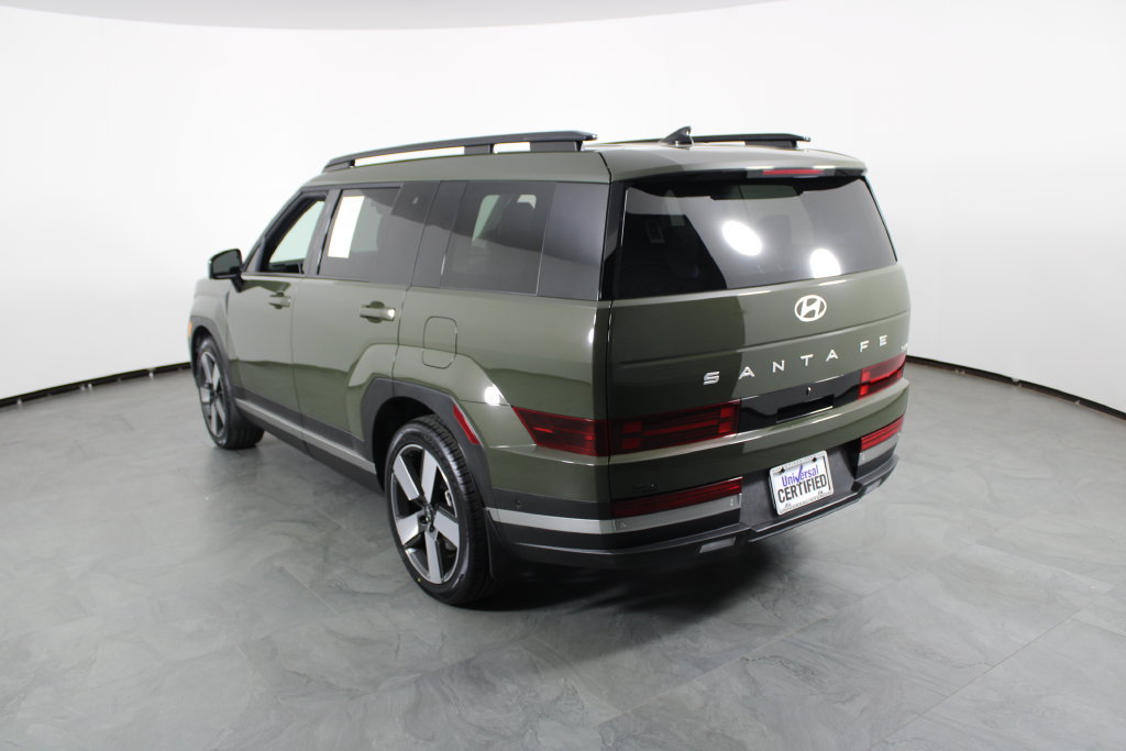 Certified 2024 Hyundai Santa Fe Limited FWD image 16