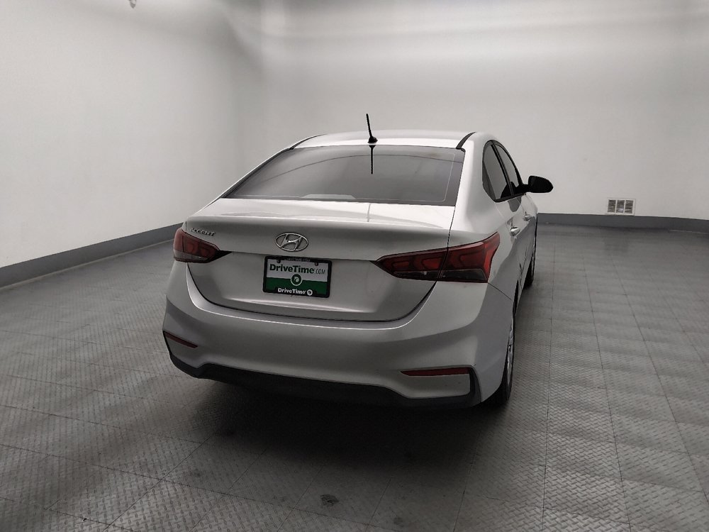 Used 2019 Hyundai Accent SE FWD image 7
