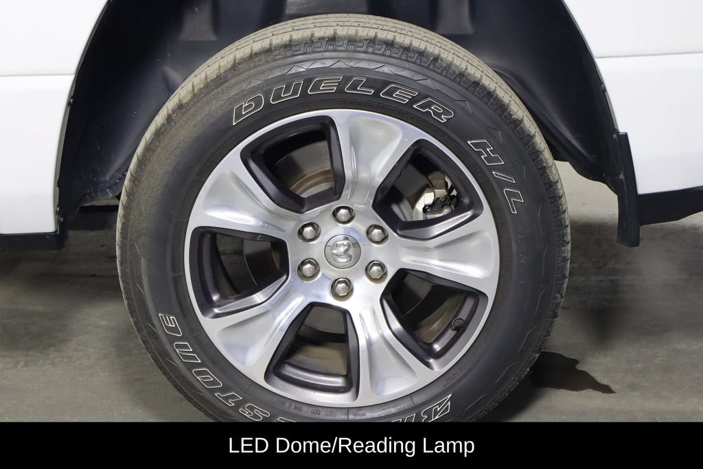 Used 2023 RAM 1500 Laramie AWD/4WD image 39