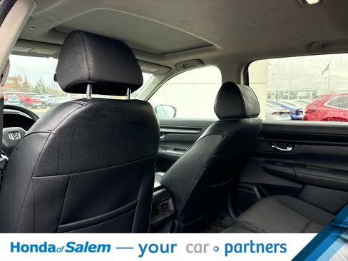 Used 2024 Honda CR-V EX image 12