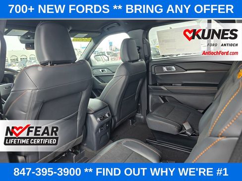 New 2026 Ford Explorer Tremor w/ Tremor Convenience Package image 28