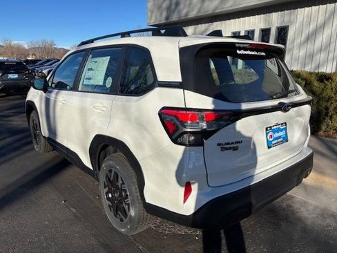 New 2026 Subaru Forester AWD/4WD image 7