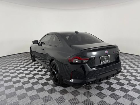 Used 2025 BMW M240i xDrive Coupe w/ Premium Package AWD/4WD image 7