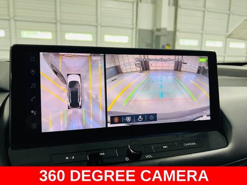 New 2026 Nissan Rogue Platinum w/ Platinum Premium Package AWD/4WD image 7