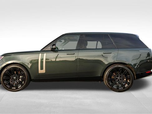 Certified 2024 Land Rover Range Rover SE AWD/4WD image 8
