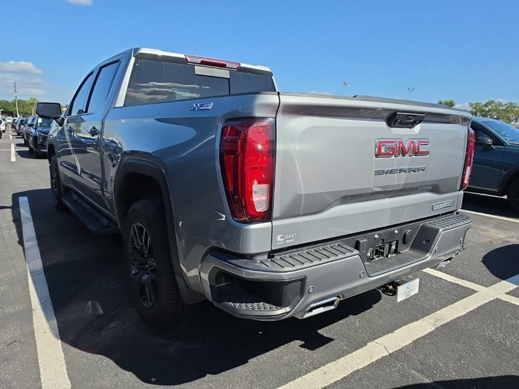 Used 2025 GMC Sierra 1500 Elevation w/ Elevation Premium Package AWD/4WD image 13