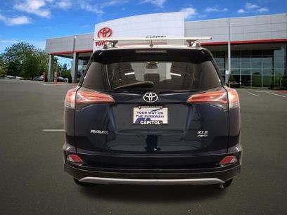 Used 2018 Toyota RAV4 XLE