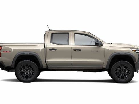 New 2026 Chevrolet Colorado Trail Boss AWD/4WD image 54
