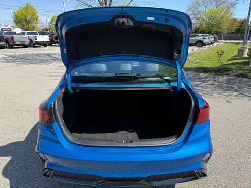 Used 2023 Kia Forte GT-Line w/ GT-Line Technology Package FWD image 10