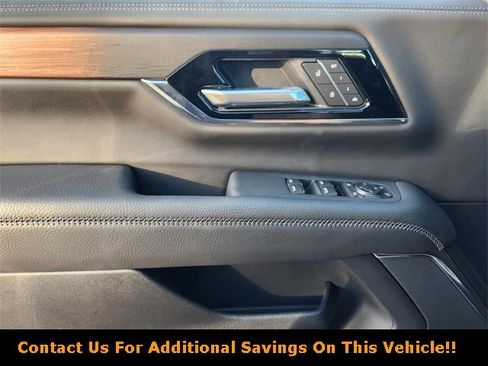 New 2026 GMC Yukon XL Denali w/ Sun & Power Step Package image 16