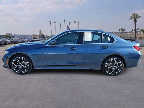 Used 2025 BMW 330i xDrive xDrive w/ M Sport Package image 8