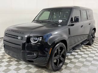 New 2026 Land Rover Defender 110 X-Dynamic SE video 2