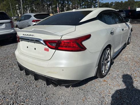 Used 2017 Nissan Maxima 3.5 SV image 7