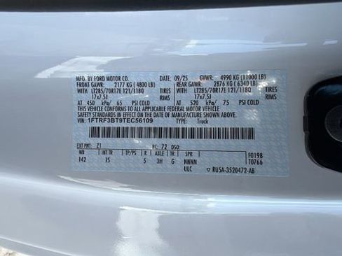 New 2026 Ford F350 XL w/ XL Off-Road Package image 29