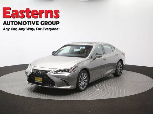 Used 2021 Lexus ES 350 w/ Premium Package FWD image 56