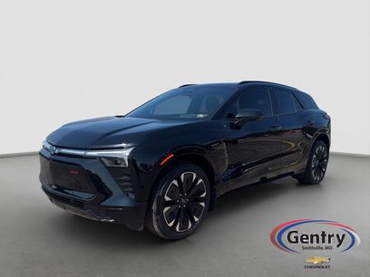 Used 2025 Chevrolet Blazer EV RS