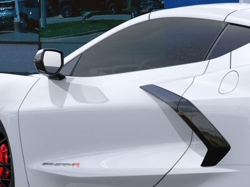New 2026 Chevrolet Corvette Stingray Preferred Cpe image 12