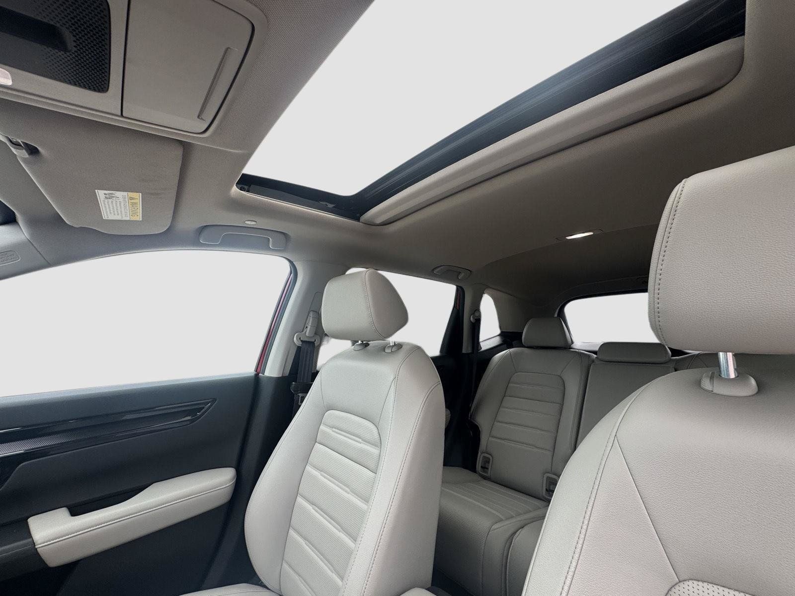 Used 2026 Honda CR-V EX-L image 30