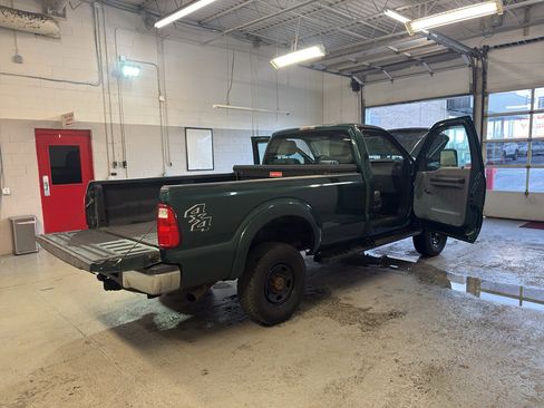 Used 2011 Ford F350 XL w/ Skid Plate Pkg image 14