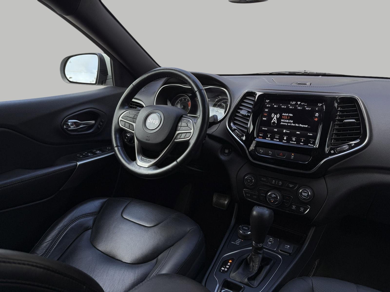Used 2019 Jeep Cherokee High Altitude AWD/4WD image 29