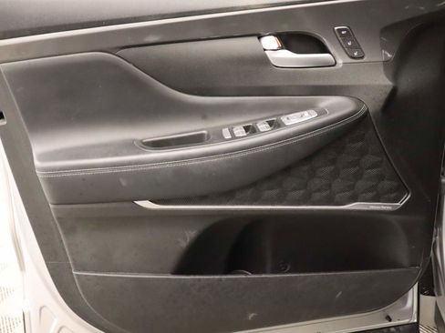 Used 2021 Hyundai Santa Fe Calligraphy w/ Cargo Package image 17