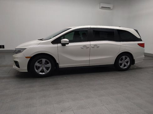 Used 2018 Honda Odyssey EX-L image 2