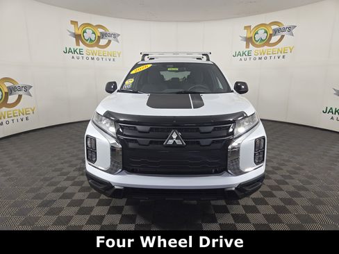 New 2026 Mitsubishi Outlander Sport AWD image 2