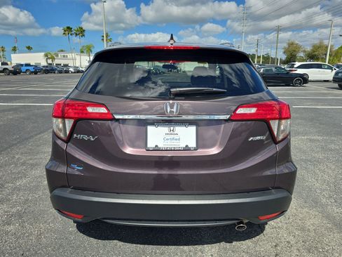 Certified 2022 Honda HR-V EX image 5