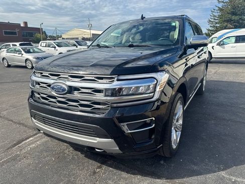 Used 2023 Ford Expedition Platinum AWD/4WD image 62