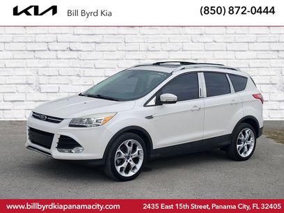 Used 2013 Ford Escape Titanium w/ Parking Technology Pkg