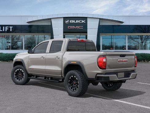 New 2026 GMC Canyon AT4 w/ AT4 Premium Package image 27