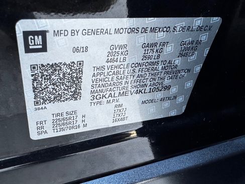 Used 2019 GMC Terrain SLE image 29