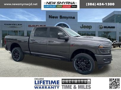 New 2025 RAM 2500 Laramie