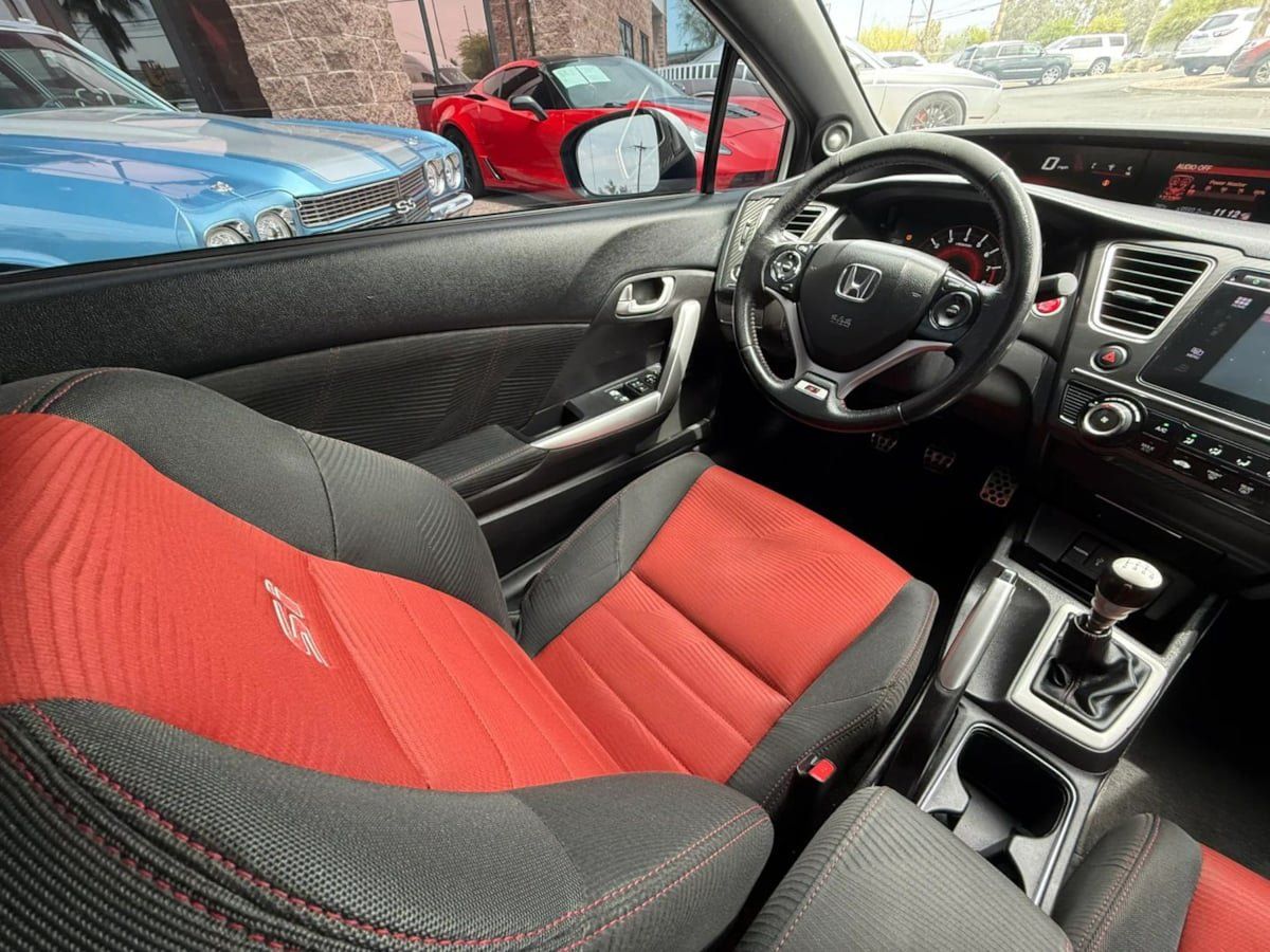 Used 2014 Honda Civic Si image 41