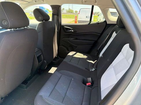 New 2026 Chevrolet Trax LS w/ LS Convenience Package FWD image 11