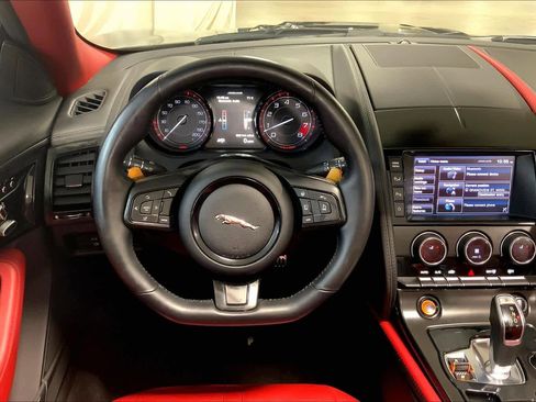 Used 2014 Jaguar F-TYPE S image 5