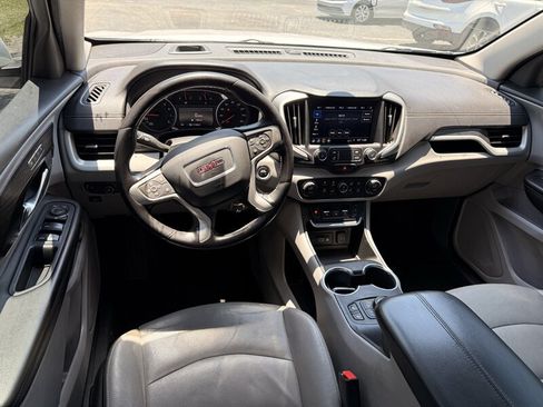 Used 2021 GMC Terrain SLT FWD image 8