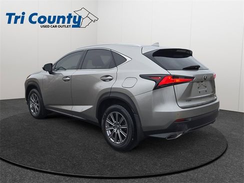Used 2018 Lexus NX 300 AWD image 6