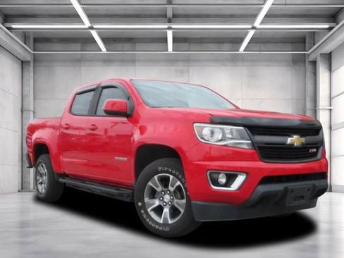 Used 2018 Chevrolet Colorado Z71 image 1