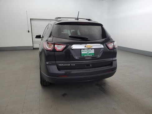 Used 2017 Chevrolet Traverse LS w/ LPO, 'HIT The Road' Package image 6