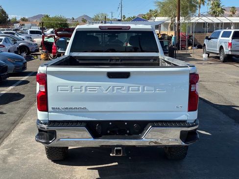 Used 2021 Chevrolet Silverado 3500 LT w/ Convenience Package AWD/4WD image 6