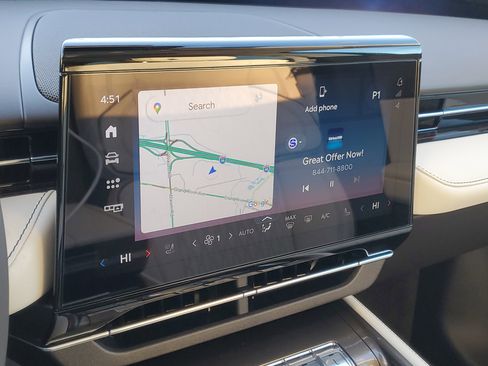 New 2026 Lincoln Nautilus Black Label image 24