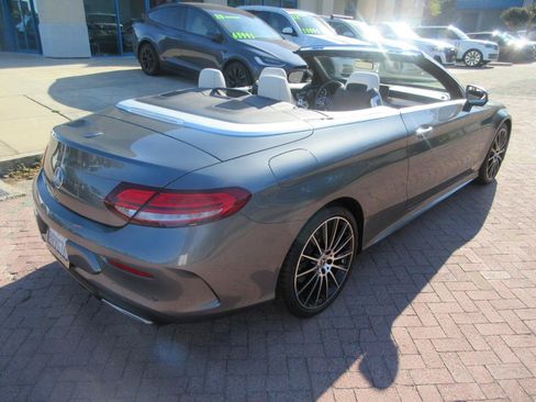 Used 2020 Mercedes-Benz C 300 Cabriolet image 72