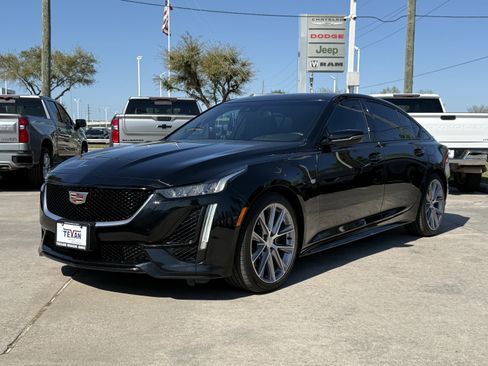 Used 2020 Cadillac CT5 Sport image 9